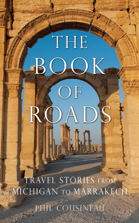 Cover image for book The Book of Roads