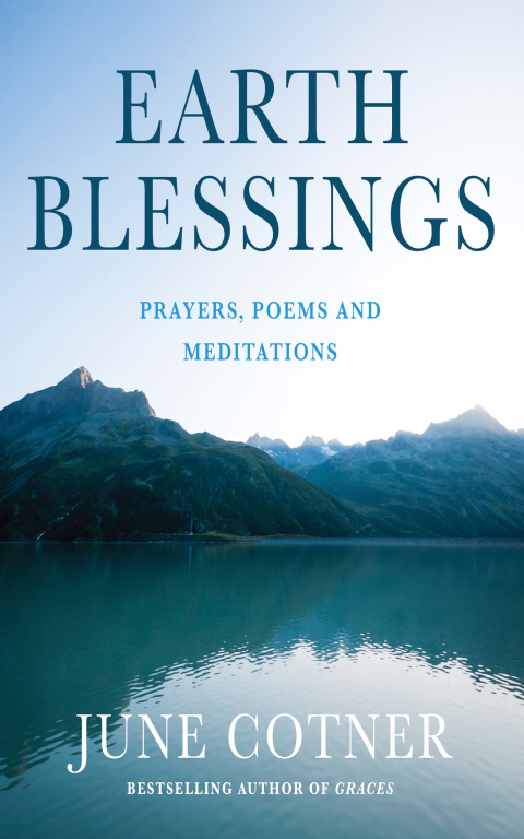 Cover image for book Earth Blessings
