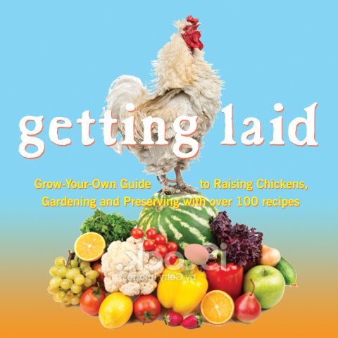 Cover image for book Getting Laid