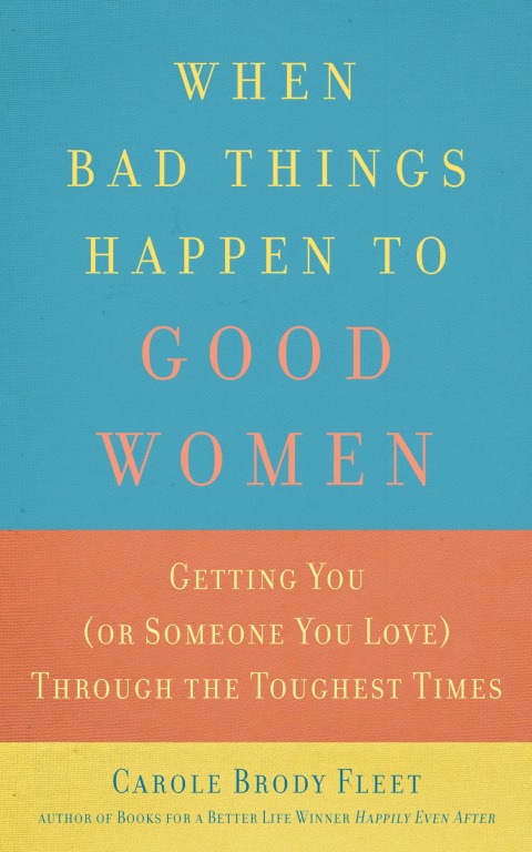 Cover image for book When Bad Things Happen to Good Women