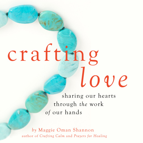 Cover image for book Crafting Love