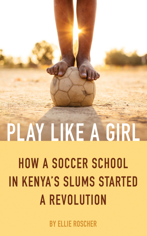 Cover image for book Play Like a Girl