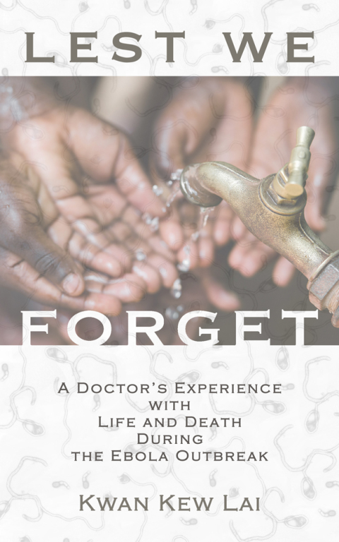 Cover image for book Lest We Forget