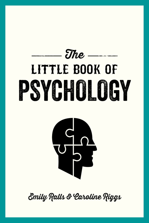 Cover image for book The Little Book of Psychology