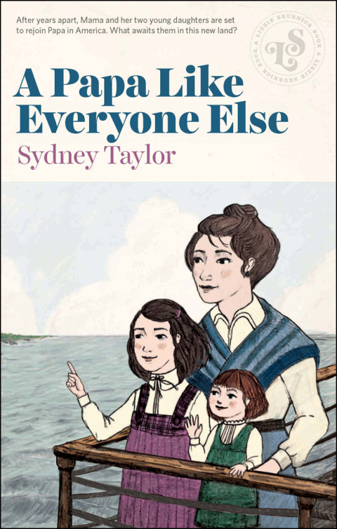 Cover image for book A Papa Like Everyone Else