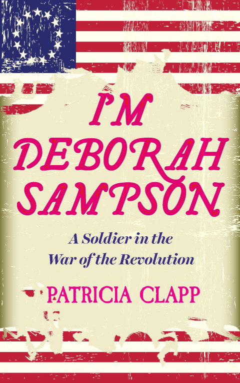 Cover image for book I'm Deborah Sampson