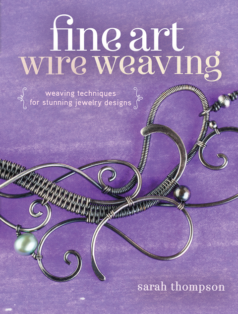 Cover image for book Fine Art Wire Weaving