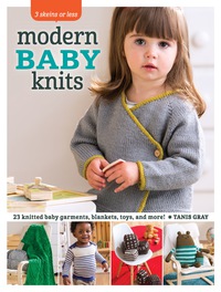Cover image: 3 Skeins or Less - Modern Baby Knits 9781632501523