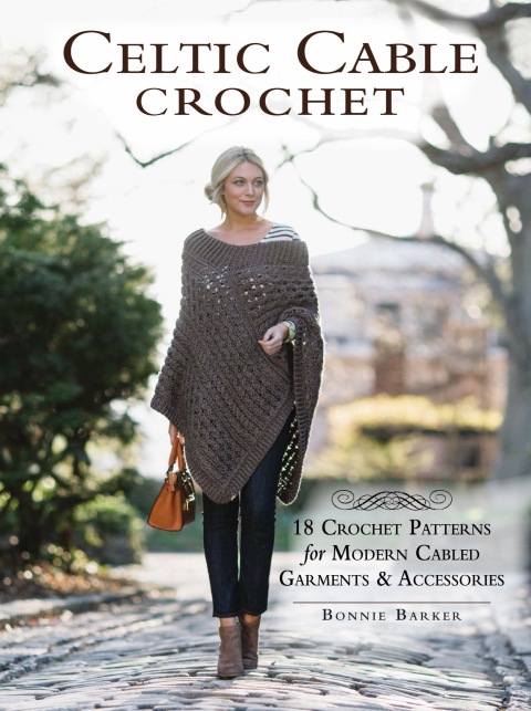 Cover image for book Celtic Cable Crochet