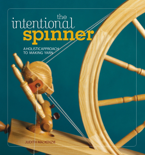 Cover image for book The Intentional Spinner