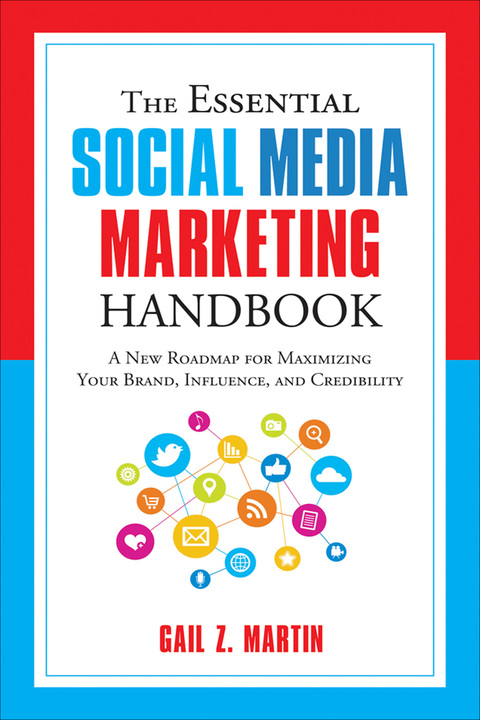 Cover image for book The Essential Social Media Marketing Handbook