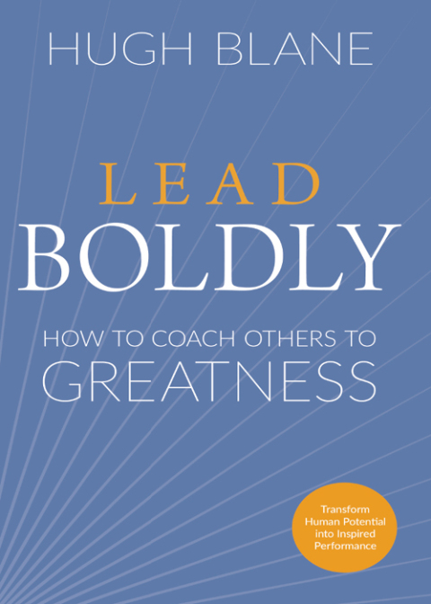 Lead Boldly 