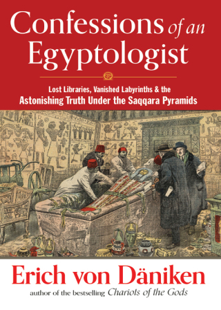 Confessions of an Egyptologist