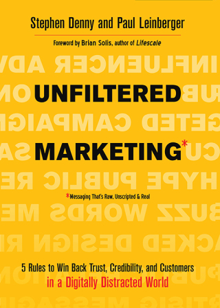 Unfiltered Marketing