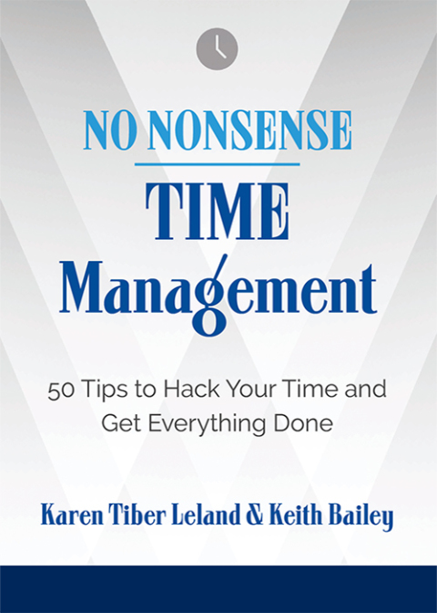 No Nonsense: Time Management 