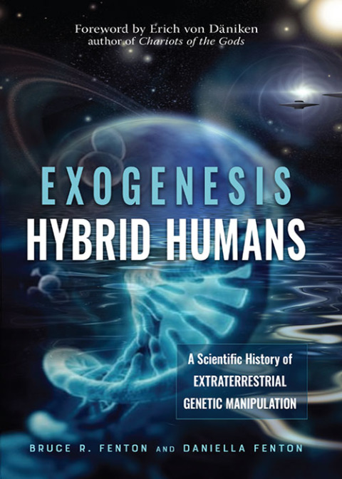 Cover image for book Exogenesis: Hybrid Humans