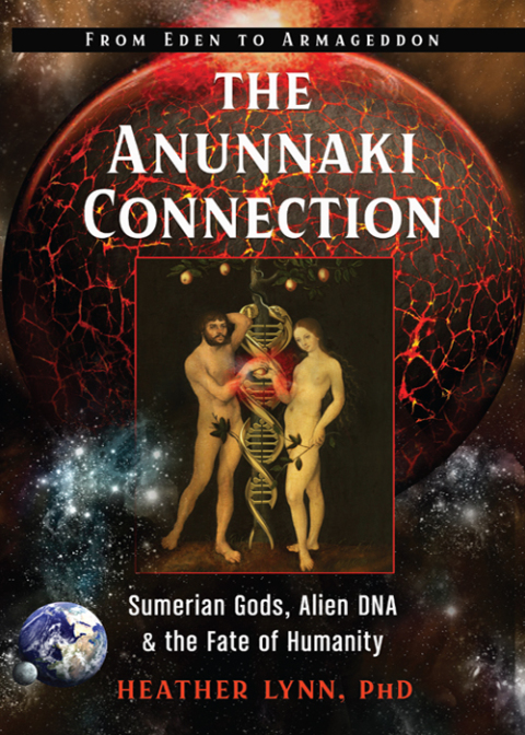 Cover image for book The Anunnaki Connection