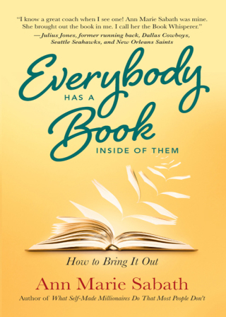 Everybody Has a Book Inside of Them