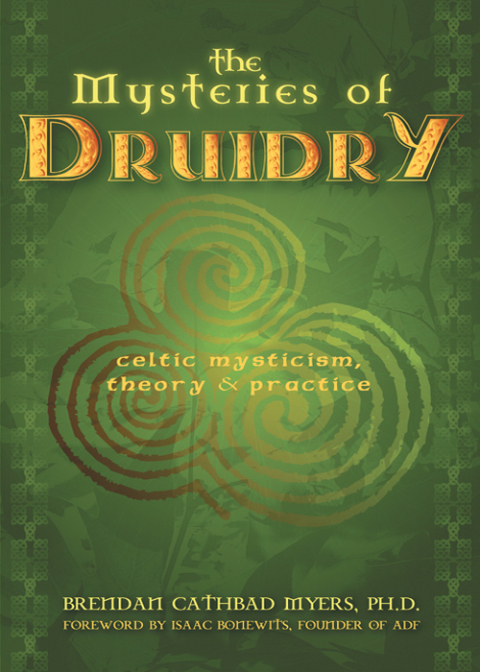 Cover image for book The Mysteries of Druidry