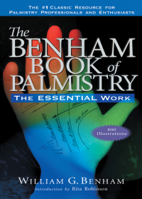 Cover image: The Benham Book of Palmistry, Revised 9781564148551