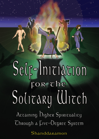 Self-Initiation for the Solitary Witch