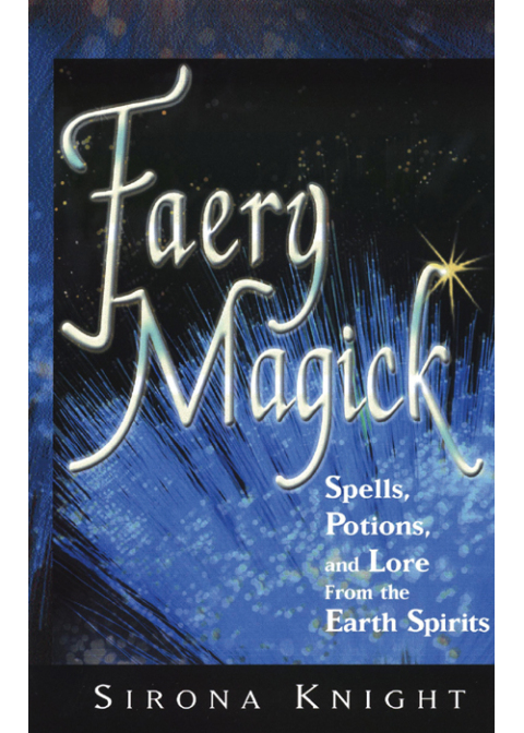 Cover image for book Faery Magick