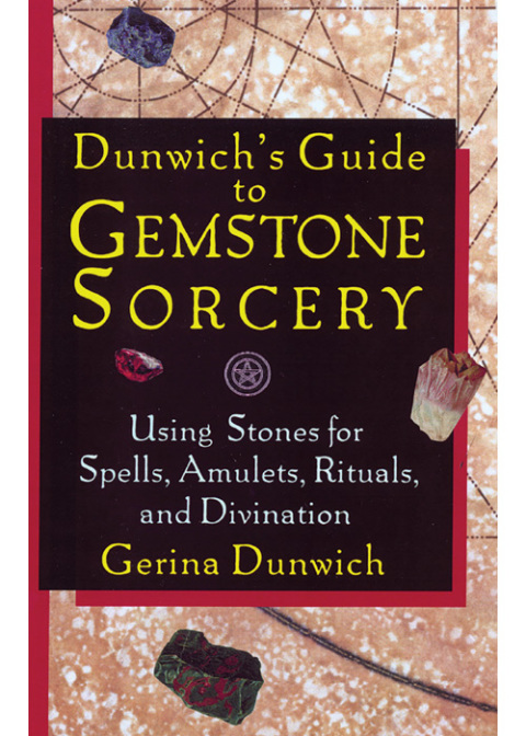 Dunwich's Guide to Gemstone Sorcery 