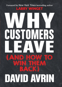 Cover image: Why Customers Leave (and How to Win Them Back) 9781632651518