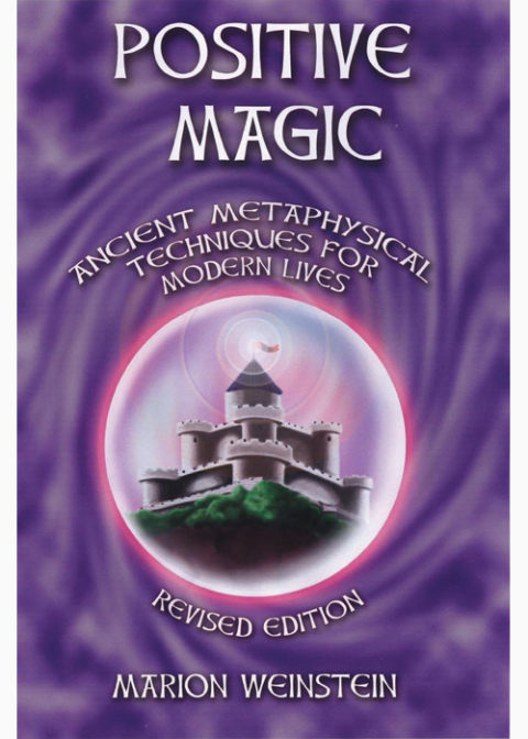 Cover image for book Positive Magic