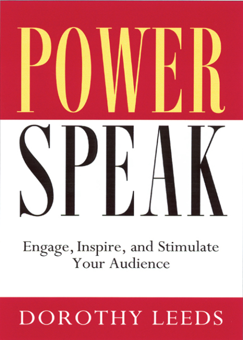 Cover image for book Power Speak