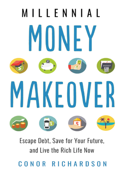 Cover image for book Millennial Money Makeover