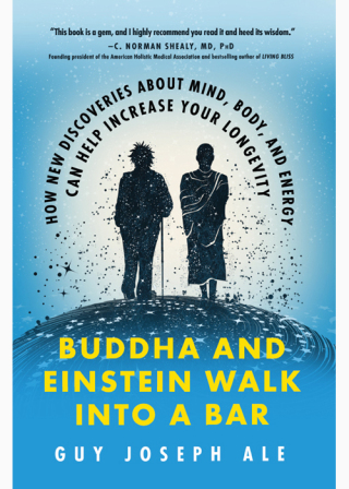 Buddha and Einstein Walk Into a Bar