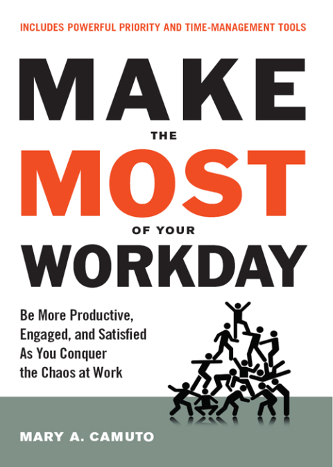 Cover image for book Make the Most of Your Workday