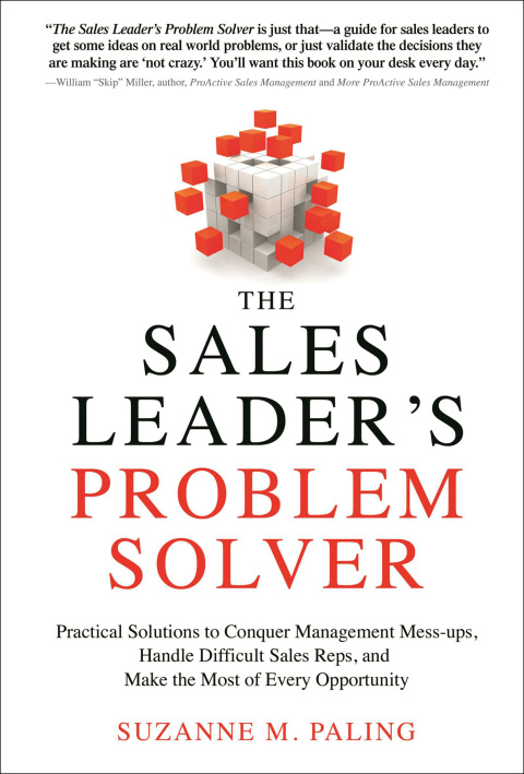 The Sales Leader's Problem Solver 