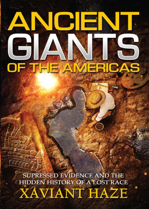 Cover image for book Ancient Giants of the Americas