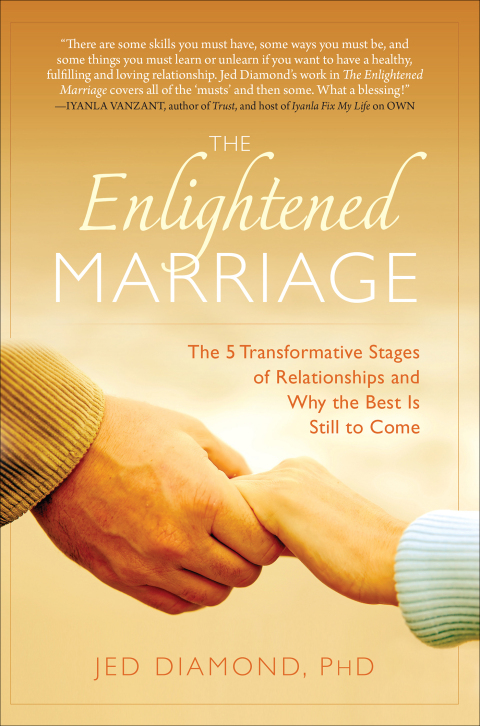 Cover image for book The Enlightened Marriage