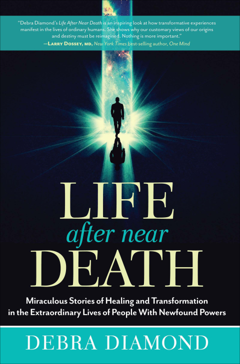 Cover image for book Life After Near Death