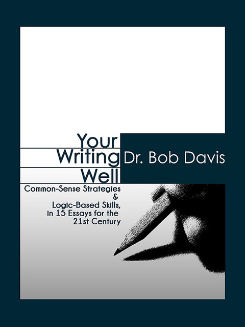 Cover image for book Your Writing Well