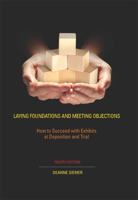 Cover image for book Laying Foundations and Meeting Objections