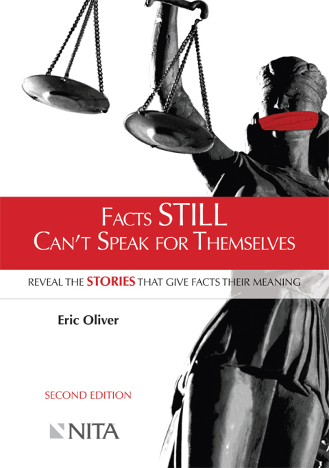 Cover image for book Facts Still Can't Speak for Themselves