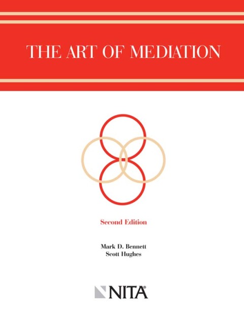 Cover image for book Art of Mediation