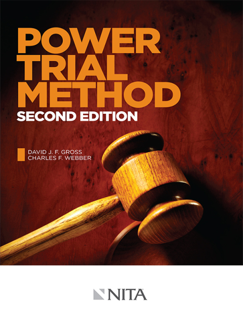Cover image for book Power Trial Method