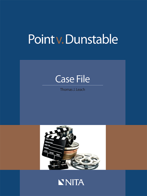 Cover image for book Point v. Dunstable