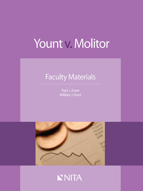 Cover image for book Yount v. Molitor