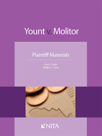 صورة الغلاف: Yount v. Molitor 1st edition 9781601564566