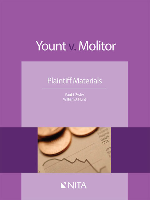 Cover image for book Yount v. Molitor