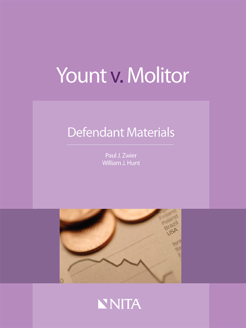 Cover image for book Yount v. Molitor