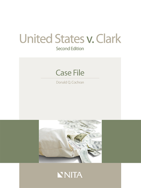 Cover image for book United States v. Clark