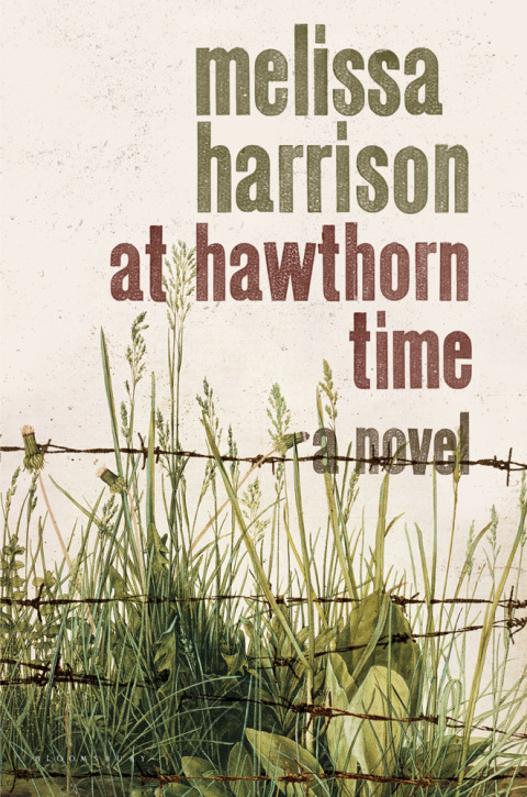 Cover image for book At Hawthorn Time