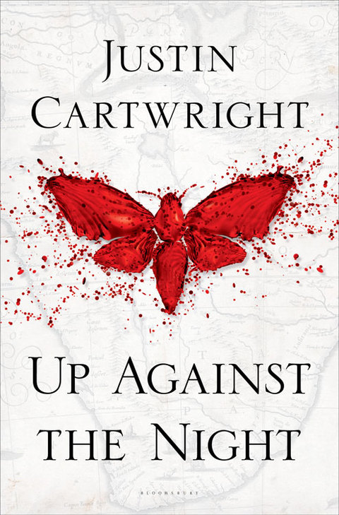 Cover image for book Up Against the Night